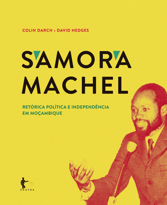 Samora Machel book