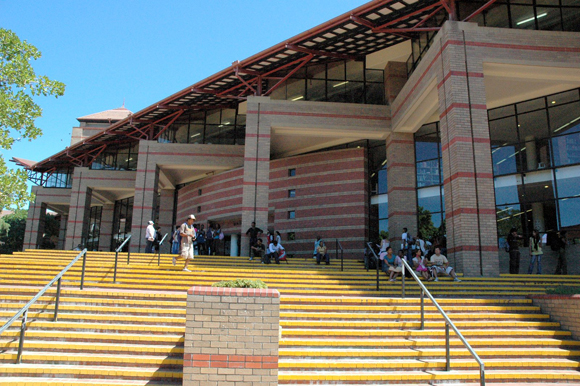 University Library, University of the Western Cape