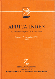 Africa Index 3