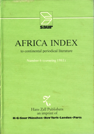 Africa Index 4-5
