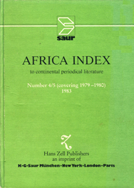 Africa Index 6